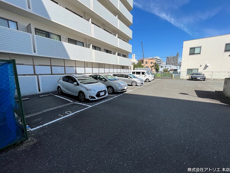 スカイハイツ その他外観1