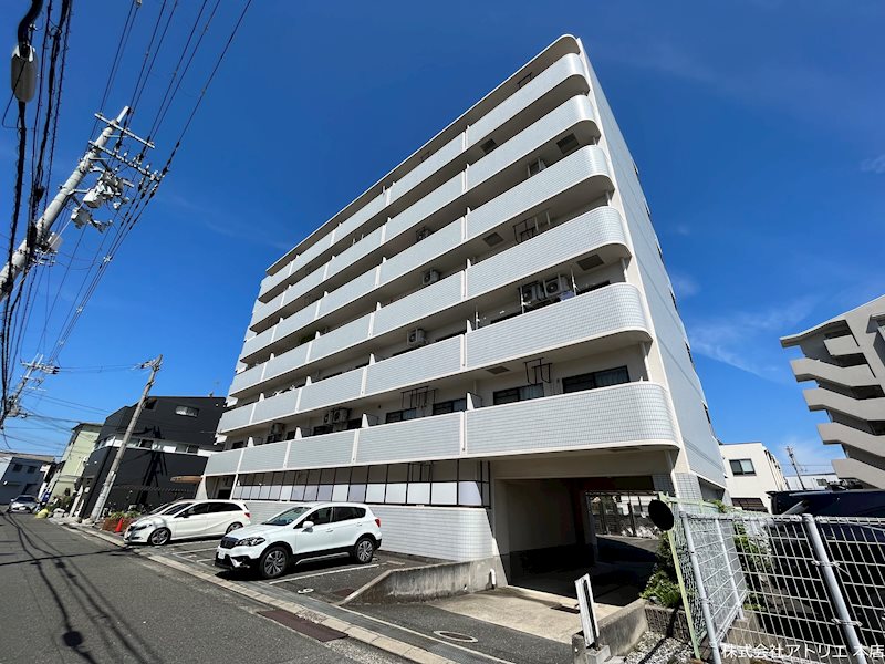 スカイハイツ 外観