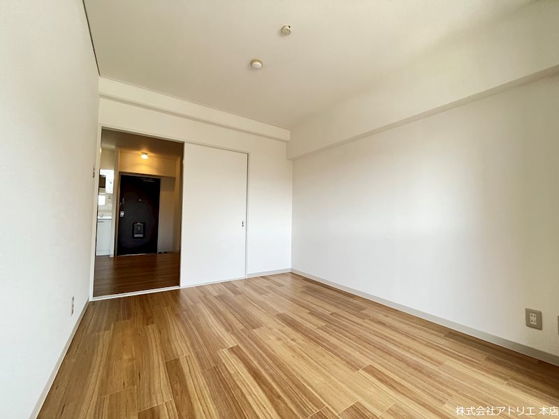 スカイハイツ ベッドルーム