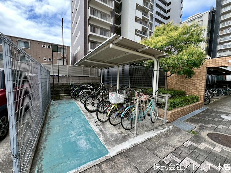 パレグリシーヌ その他外観1