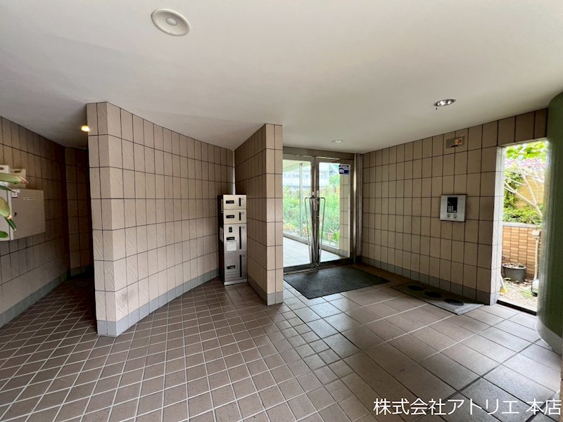 パレグリシーヌ その他外観4