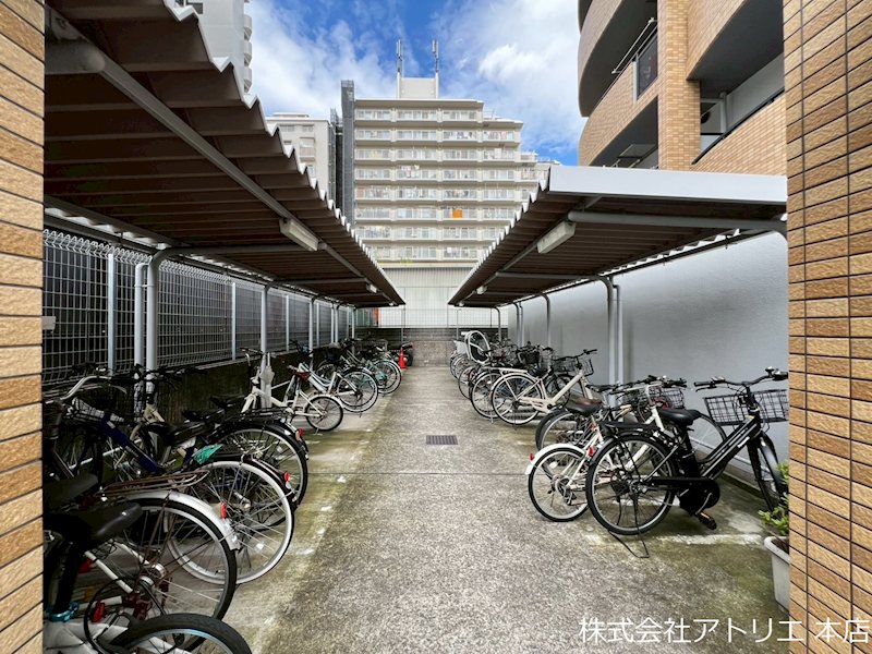 パレグリシーヌ その他外観5