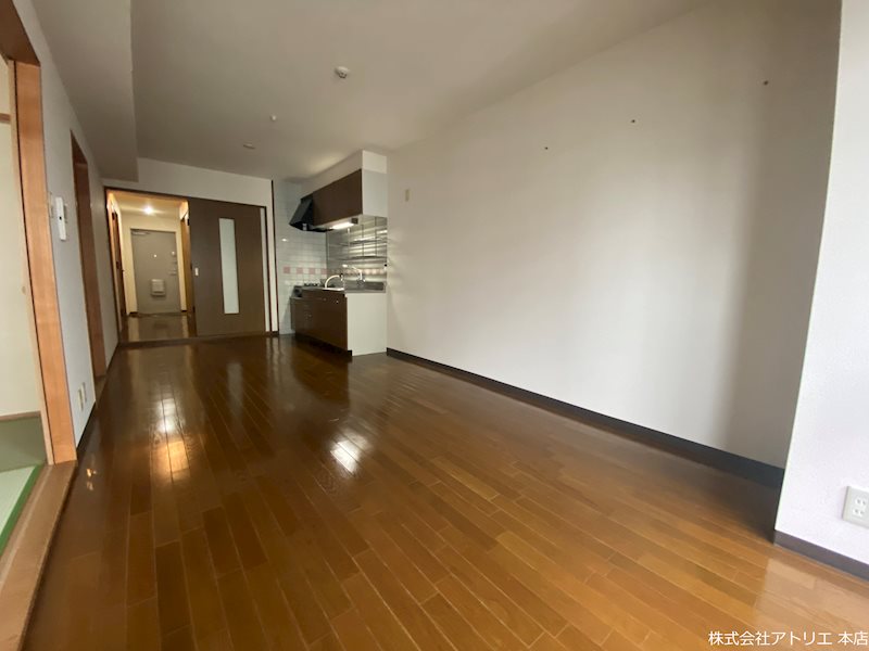 パレグリシーヌ リビング