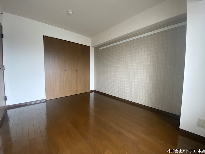 パレグリシーヌ ベッドルーム