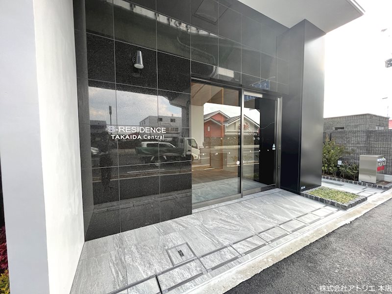 S-RESIDENCE高井田Central その他外観1