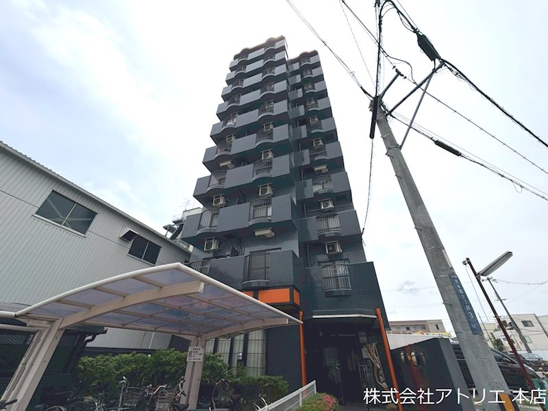 ATORIE Base Aramoto 外観