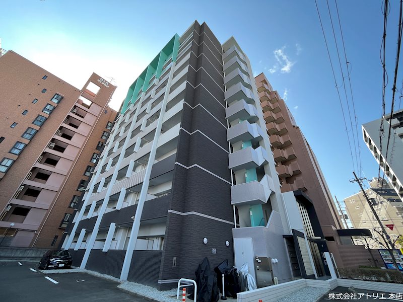 エトワールフィラント 外観