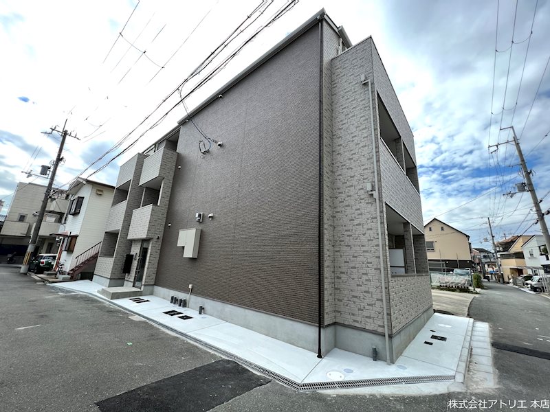 アート徳庵 その他外観2