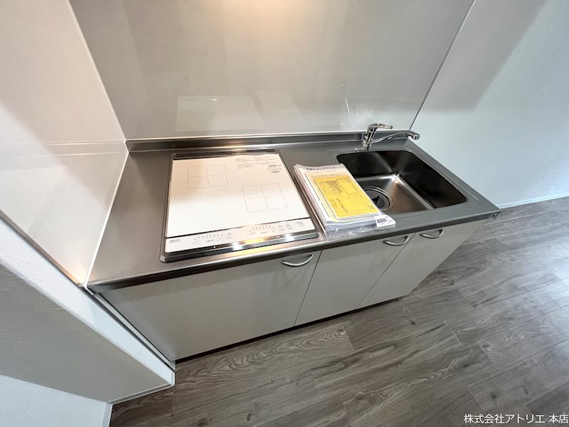 アート徳庵 キッチン