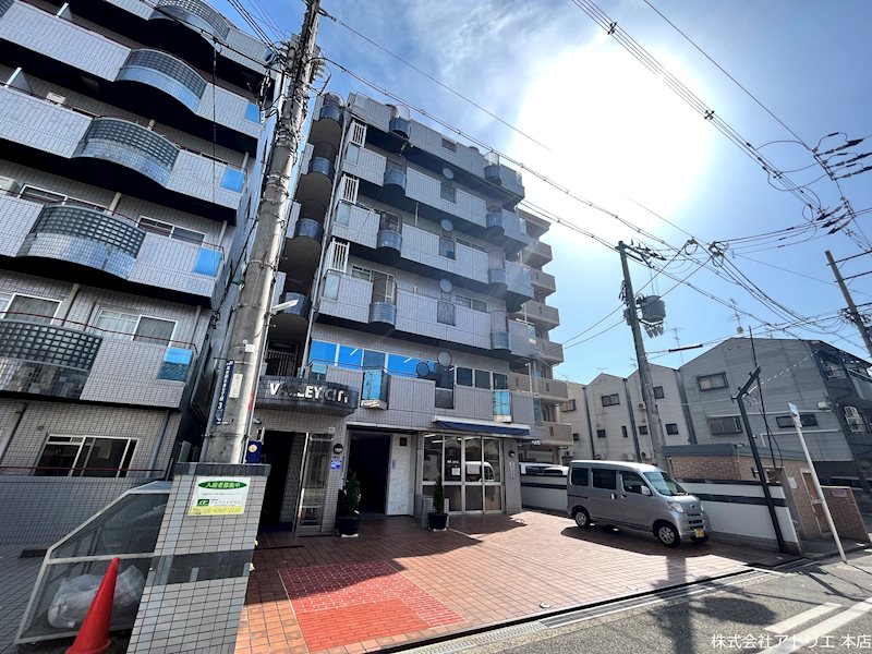 バレイシティ 外観