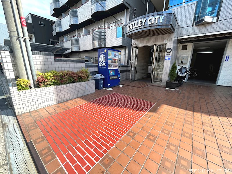 バレイシティ その他外観1