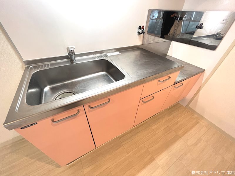 バレイシティ キッチン