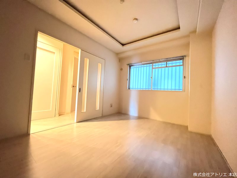 バレイシティ ベッドルーム