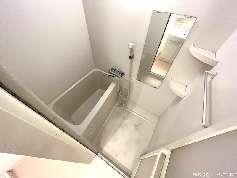 バレイシティ 風呂画像