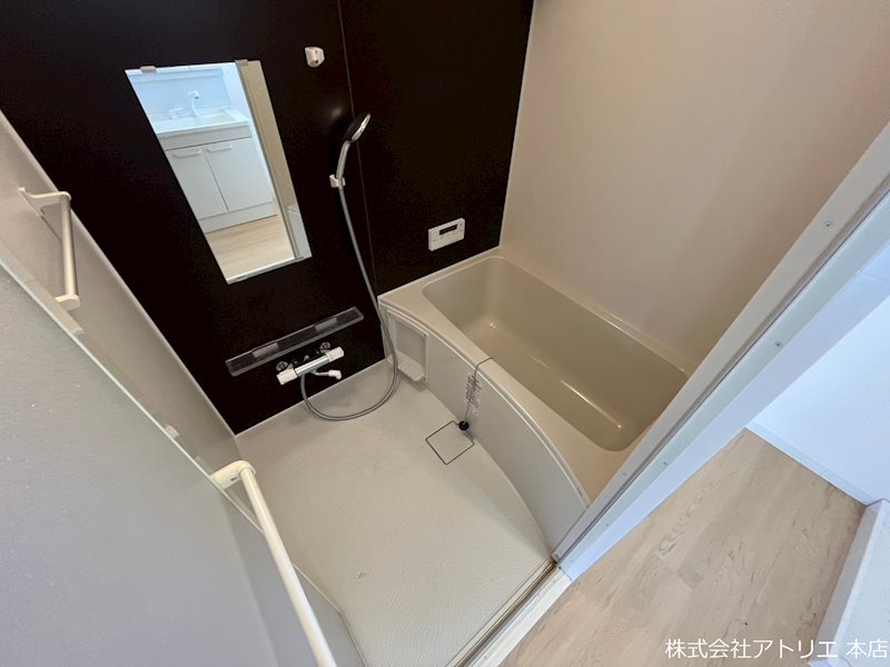 コーポ大喜 風呂画像