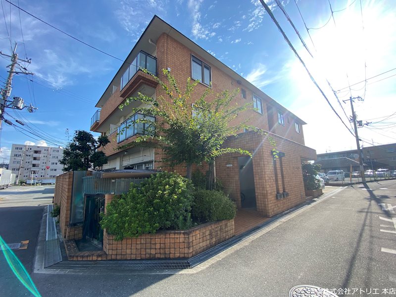 イシイハイツ 外観