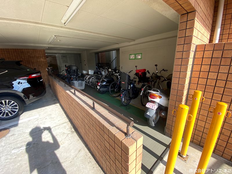 イシイハイツ その他外観1