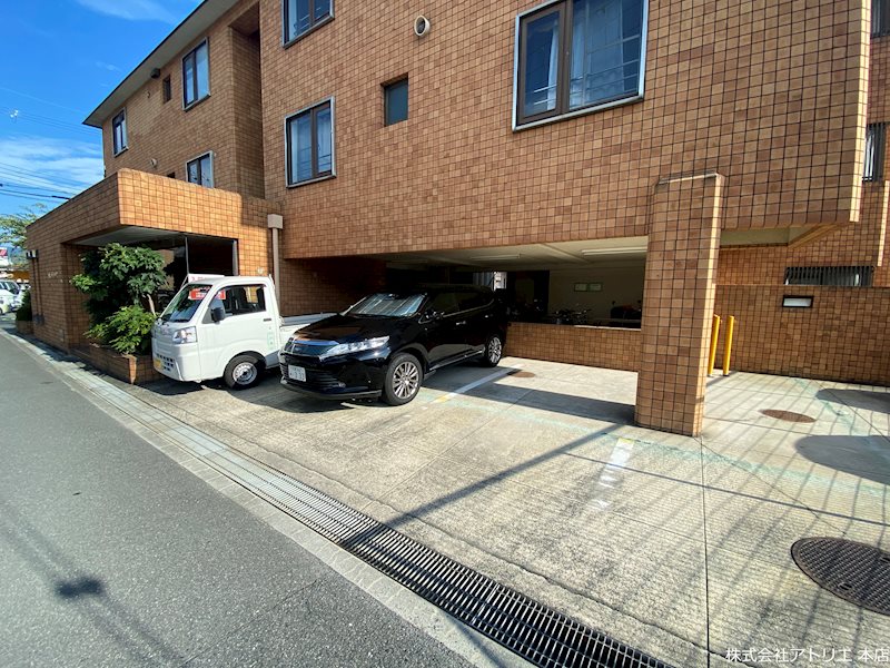 イシイハイツ その他外観3