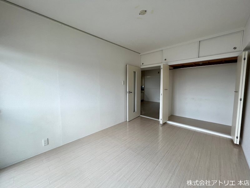 イシイハイツ ベッドルーム