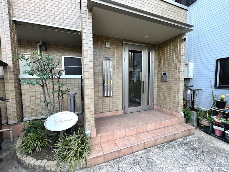 メゾングリスィーヌ その他外観1