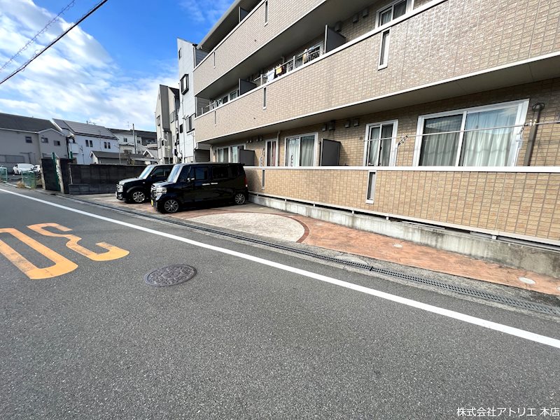 メゾングリスィーヌ その他外観2