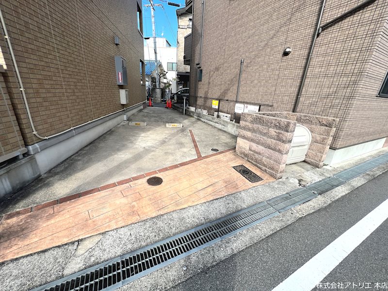 メゾングリスィーヌ その他外観3