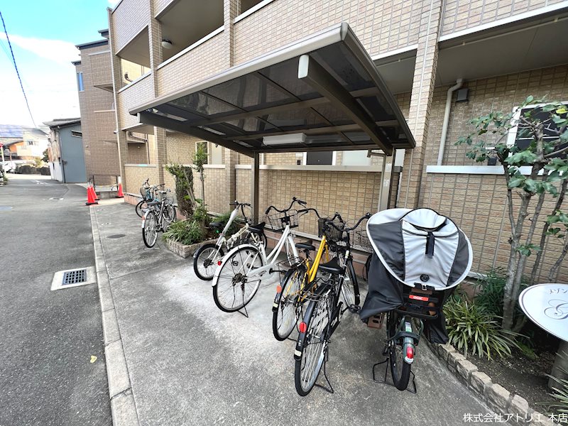 メゾングリスィーヌ その他外観4