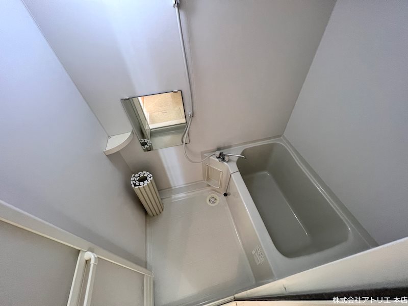 メゾングリスィーヌ 風呂画像