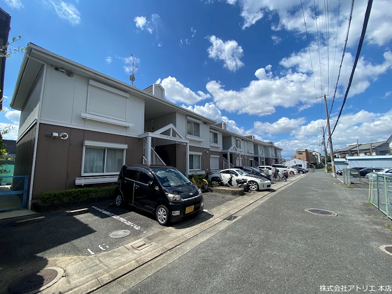 リバーサイドスクエア 外観