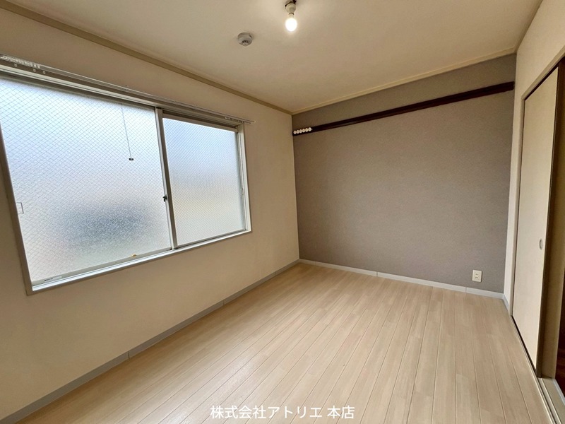 リバーサイドスクエア ベッドルーム