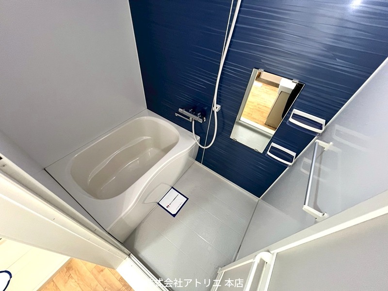 リバーサイドスクエア 風呂画像