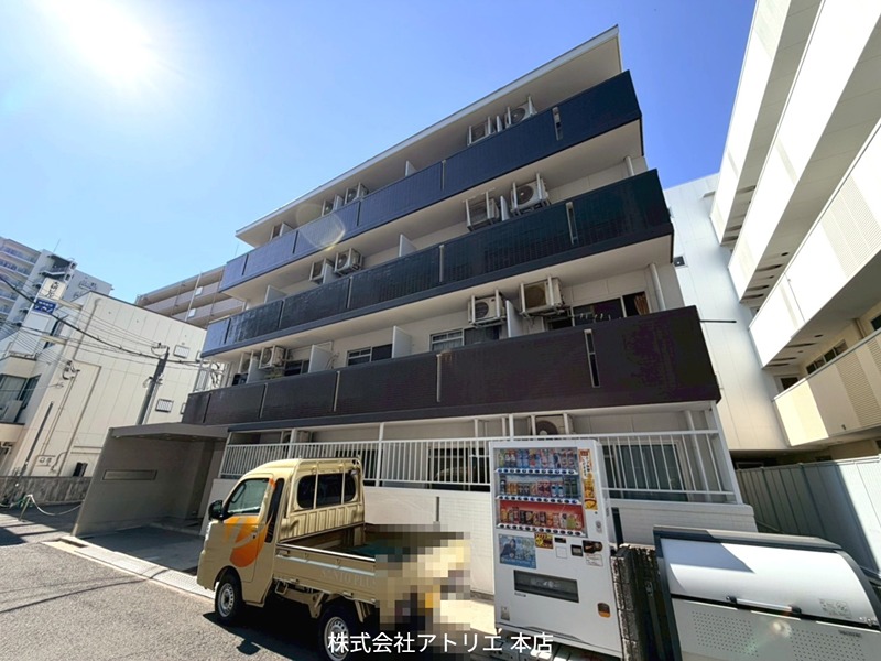 SANTO LALUZ CHODO 外観