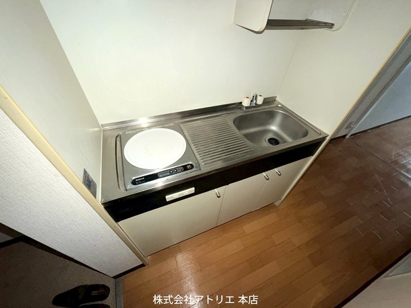 SANTO LALUZ CHODO キッチン