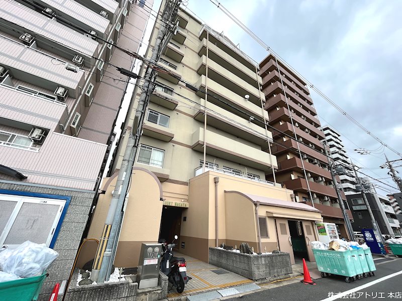 ステーションコート長田 外観