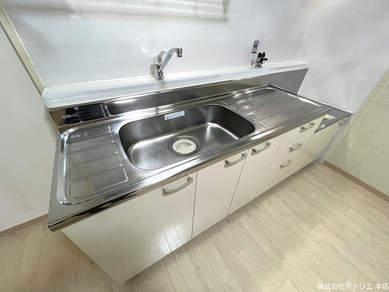 ステーションコート長田 キッチン