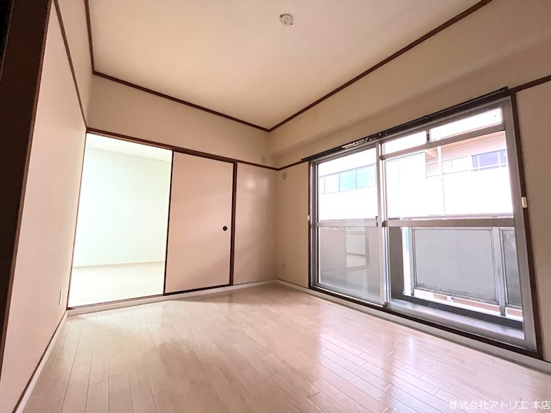 ステーションコート長田 ベッドルーム