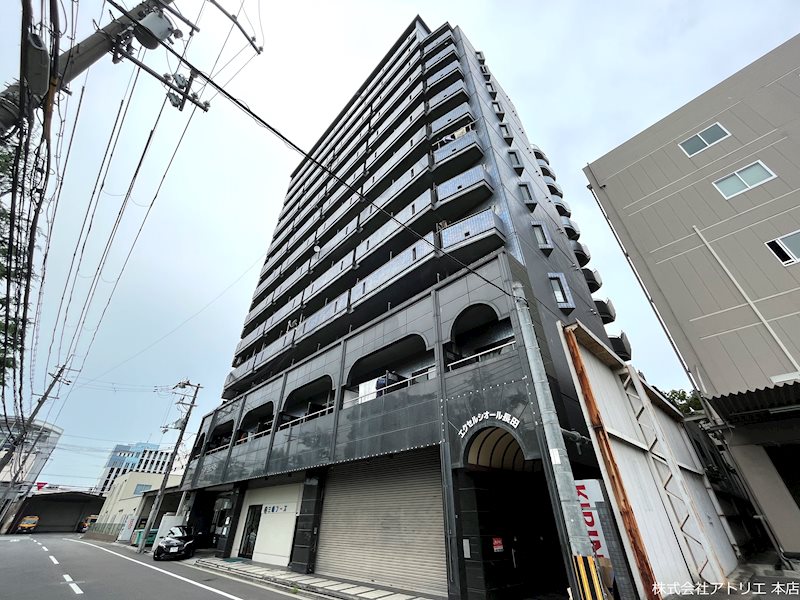 エクセルシオール長田 外観