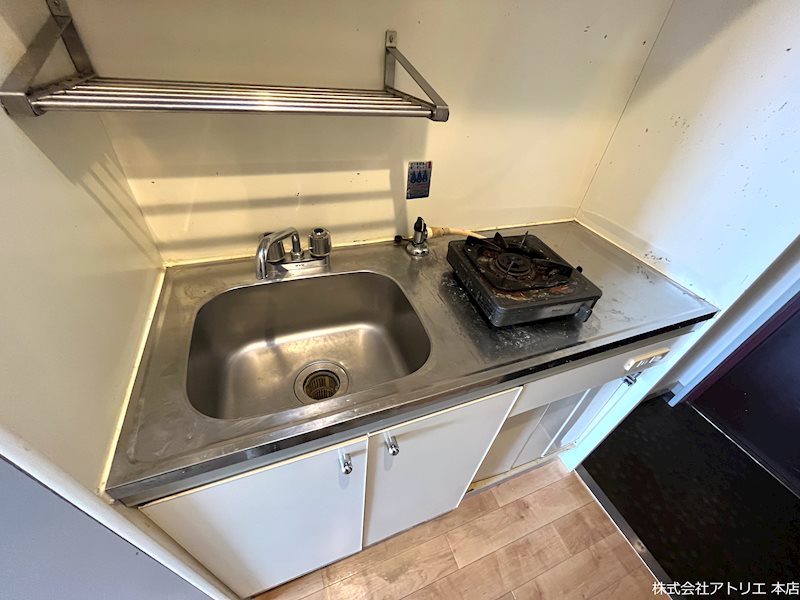 エクセルシオール長田 キッチン