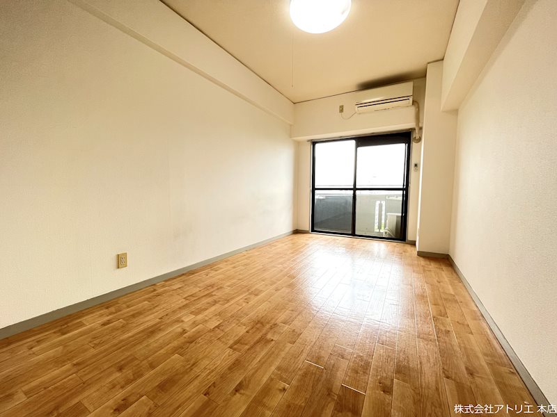 エクセルシオール長田 ベッドルーム