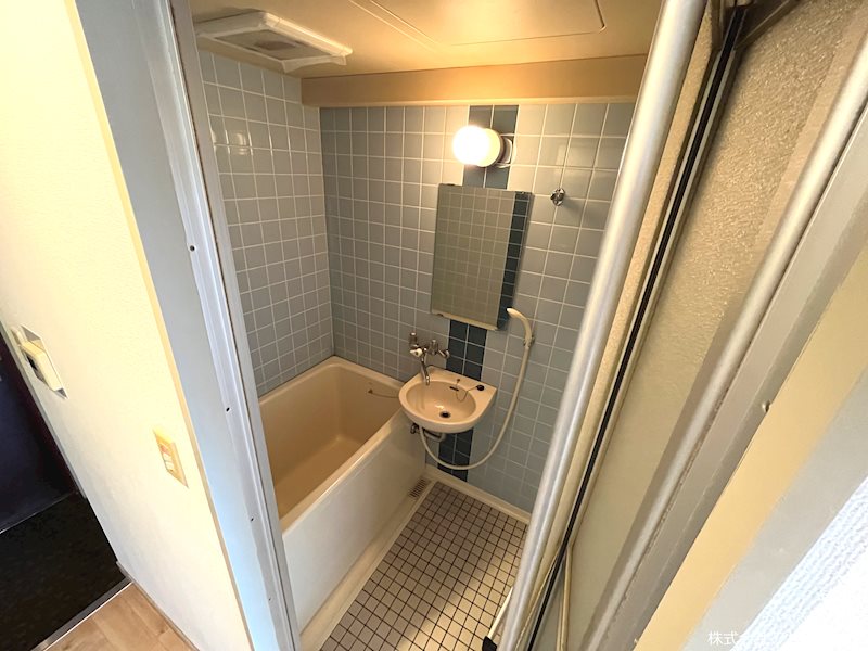 エクセルシオール長田 風呂画像