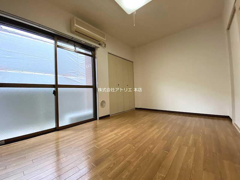 ポプルスONE ベッドルーム