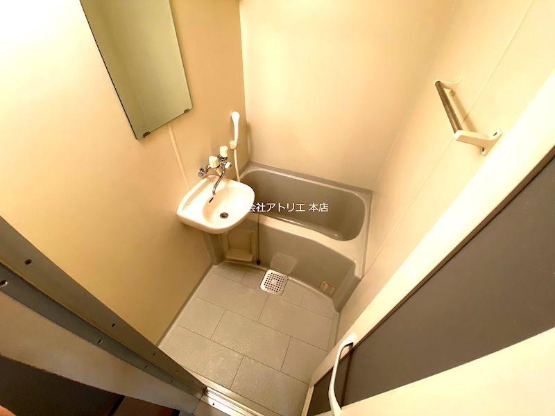 ポプルスONE 風呂画像