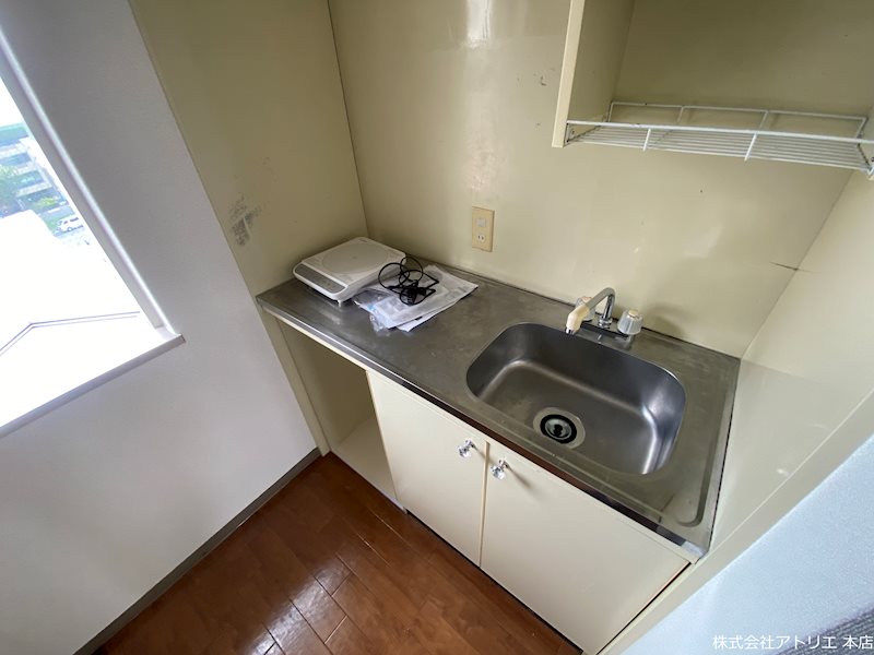 デリード高井田 キッチン