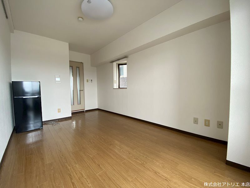 デリード高井田 ベッドルーム