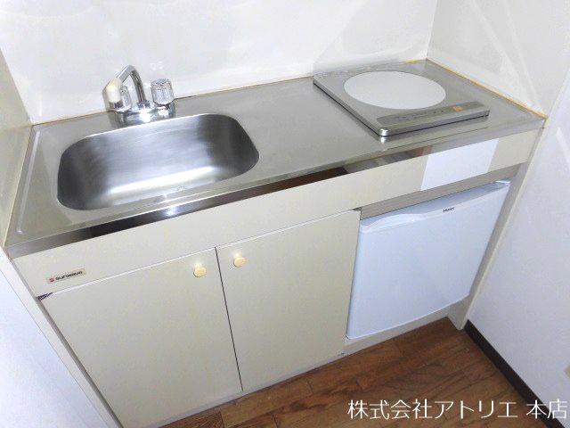 メゾン708 キッチン