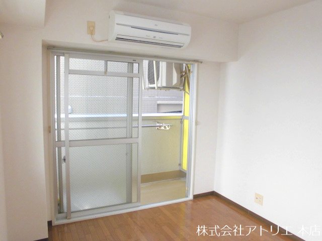 メゾン708 ベッドルーム