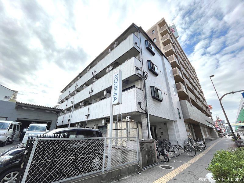 サンライフ長田 外観