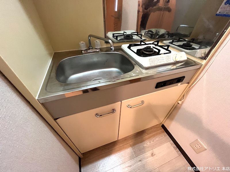 サンライフ長田 キッチン