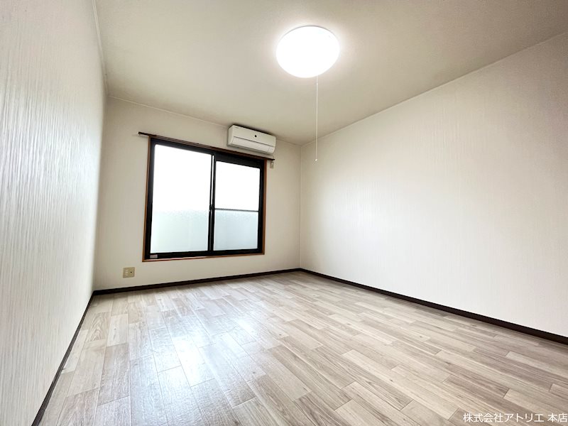 サンライフ長田 ベッドルーム