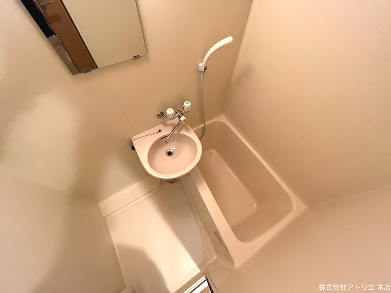 サンライフ長田 風呂画像